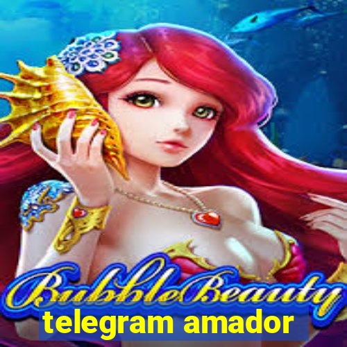 telegram amador